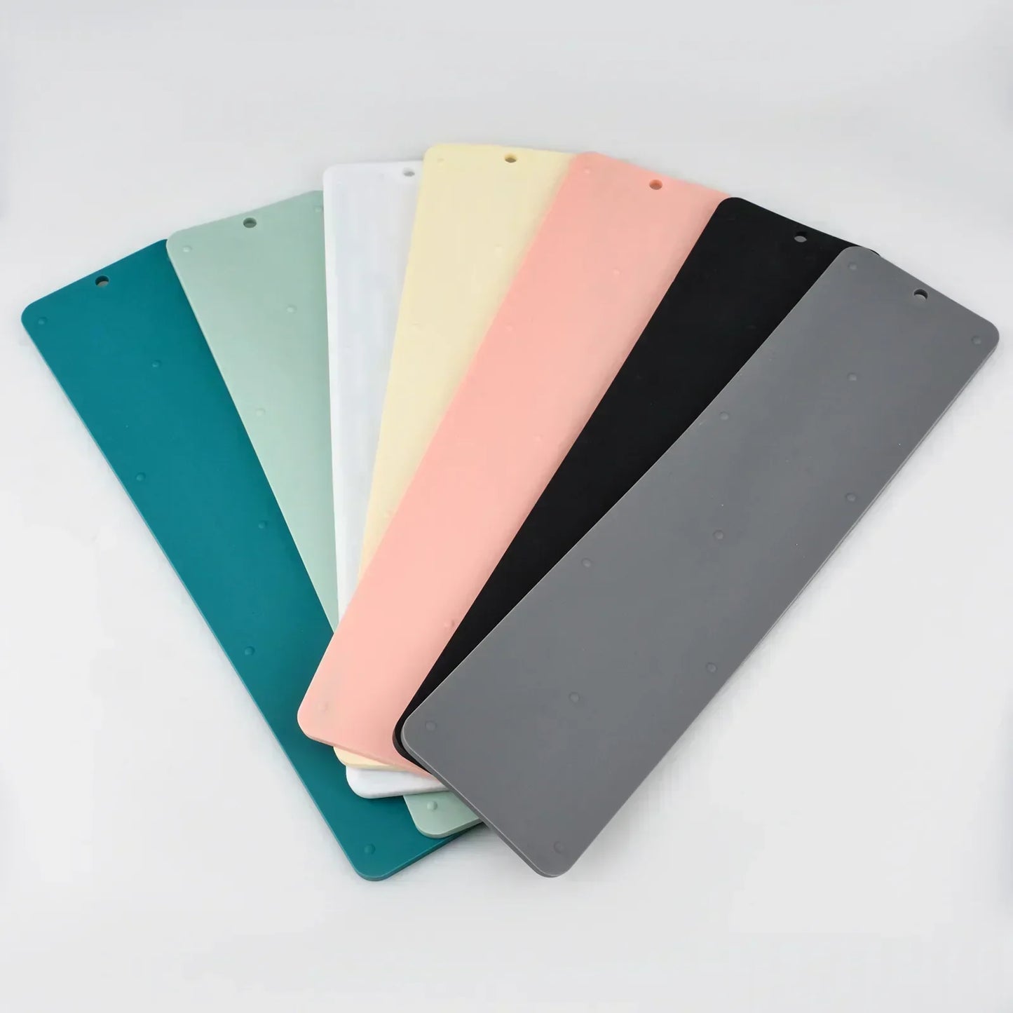 Silicone Dish Drying Mat Anti Slip Sink Storage Kitchenware Sink  Protection Mat Tray Bathroom Gadget Countertop Mat Organizer