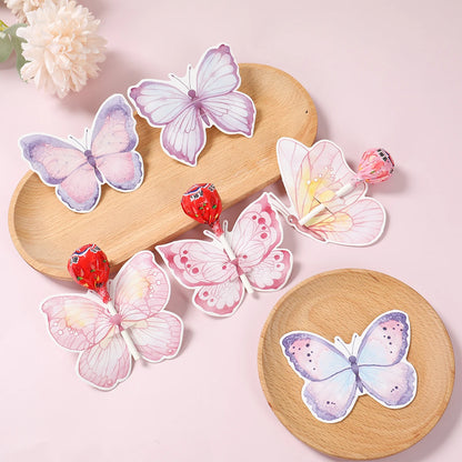 Butterfly Party Snack Tray Butterfly Birthday Party Decoration Kids Girls Birthday Party Supplies Baby Shower Party Decoration