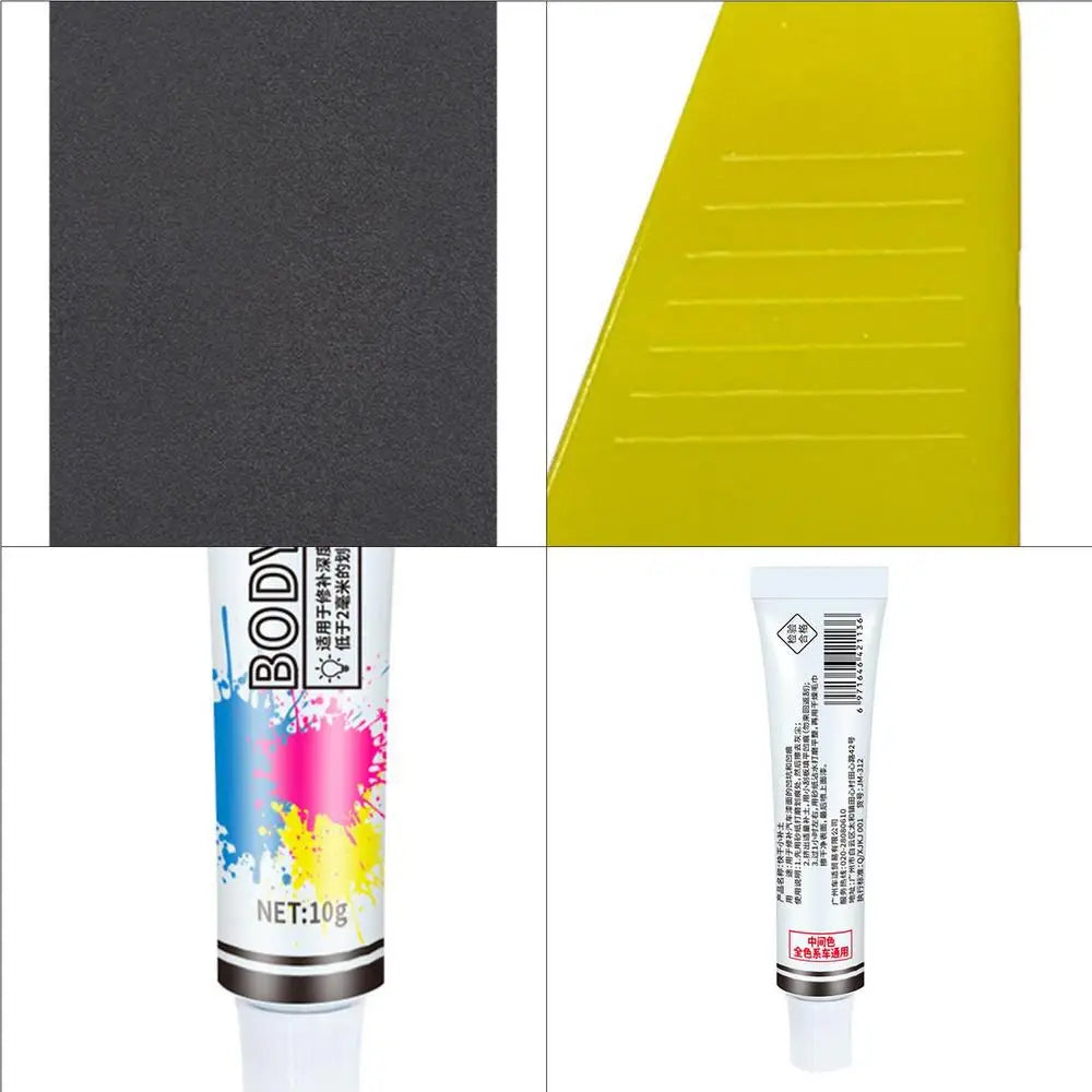 Scratch Putty For Car Automotive Scratch Repair Putty Quick Dry Filler Peeling Paint And Dents Car Polishing Accessories