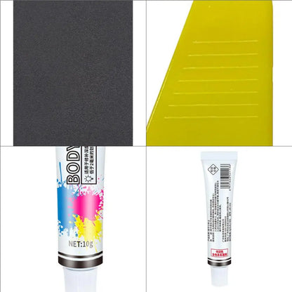 Scratch Putty For Car Automotive Scratch Repair Putty Quick Dry Filler Peeling Paint And Dents Car Polishing Accessories