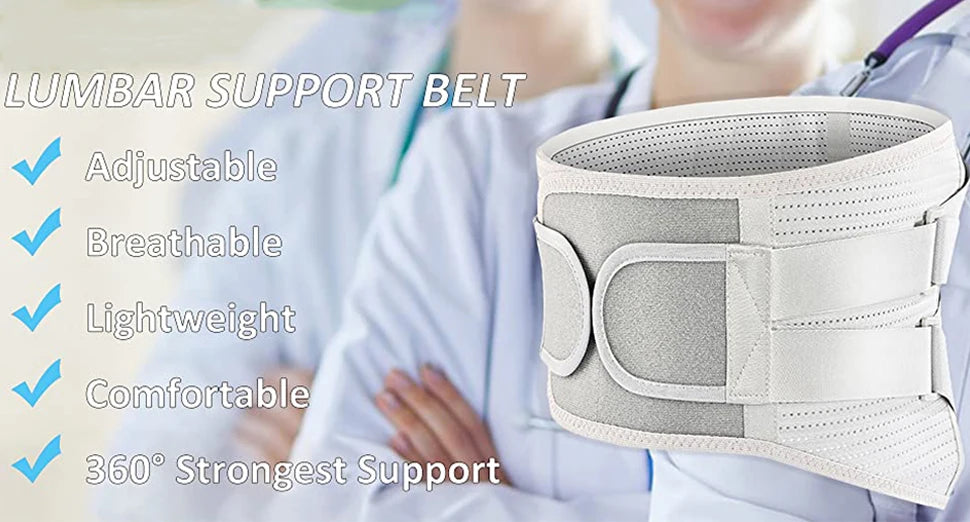 Back Brace Posture Corrector for Women and Men, Back Straightener Scoliosis, Hunchback Correction, Adjustable Spine Support Belt