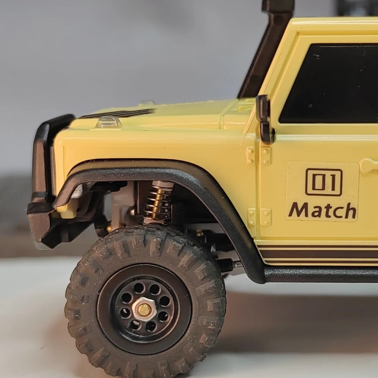 LDARC X43 independent suspension shock absorber  repair spare parts replacement accessories