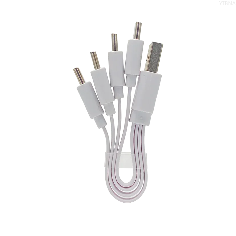 14250 3.7V 300mAh Rechargeable Lithium Battery For Probes, Thermometers, Sights, Thermostats, Monitoring systems,Alarms,1/2AA