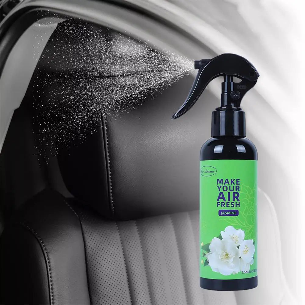 150ML Car Air Freshener Hand Spray Perfume Odor Eliminator Essential Long-Lasting Home Air Purification Deodorization for Car