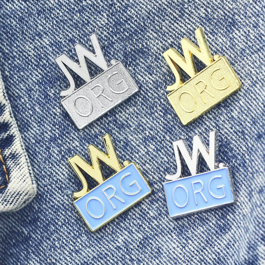 Fashion Elements Brooch JW 4 Types of Accessories Originality Lapel Badge Applied To Clothing Backpack Decorate Best Jewelry