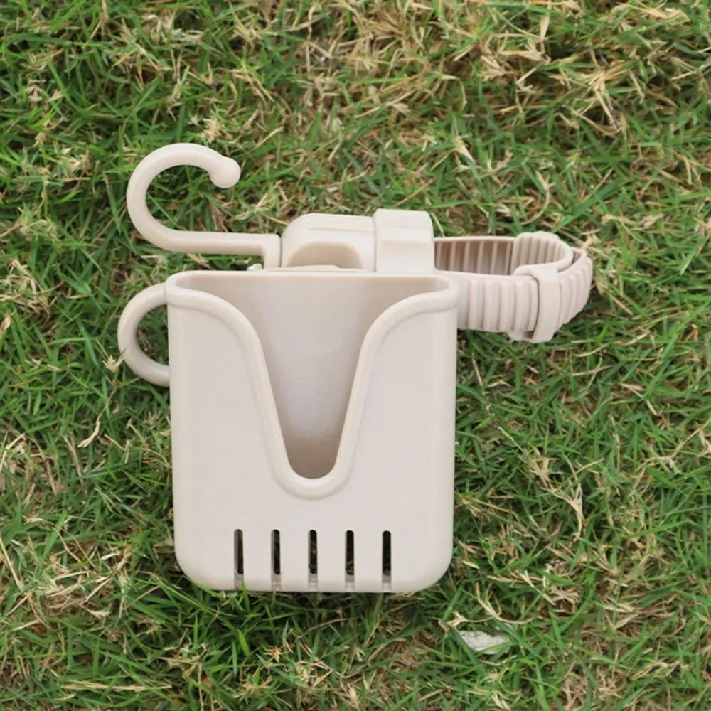 2 in 1 Baby Stroller Hooks Rotatable Creative Stroller Phone Holder Stable Detachable Bicycle Hanging Double Hook Universal