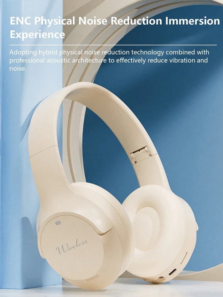 Headset wireless headset, long range, play games and listen to songs headset wireless headset