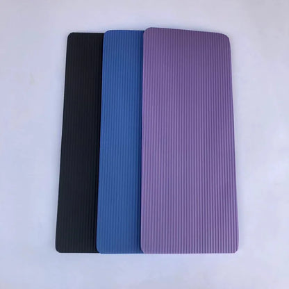 1.5cm Extra Thick Yoga Knee Pad Non-slip Foam Yoga Pads Fitness Crossfit Pilate Mat Workout Sport Plank Cushion Gym Equipment