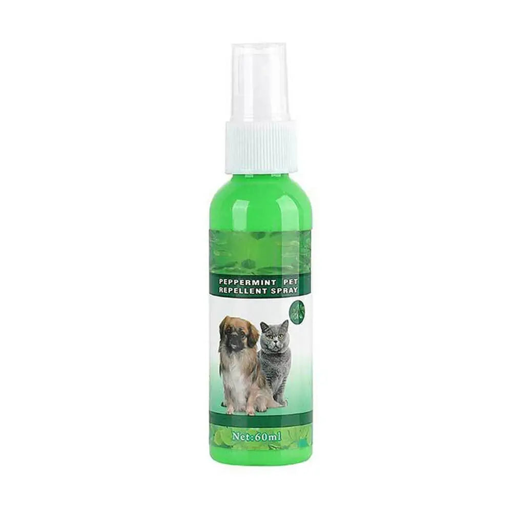 60ml Pet Pest Spray Pet Dog Anti-flea Mites Ticks Drops Kitten Pest Treatment Treatment Flea Puppy Kitten Puppy Spray