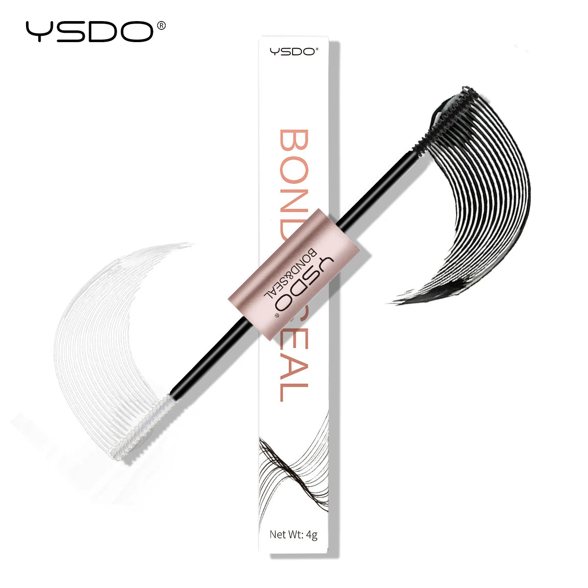 DIY Lash Extension Kit Lash Individual Lashes Clusters8-16mm With Waterproof Lash Bond And Seal Eyelash Tweezers Lash Kit