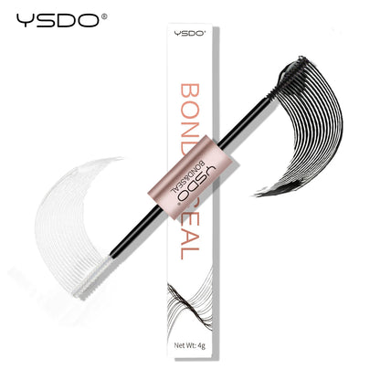 DIY Lash Extension Kit Lash Individual Lashes Clusters8-16mm With Waterproof Lash Bond And Seal Eyelash Tweezers Lash Kit