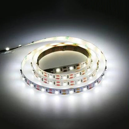 AA Battery Power Led Strip Light SMD2835 1-5M Flexible Lighting Ribbon Tape White/Warm White Strip Cabinet Lights Backlight