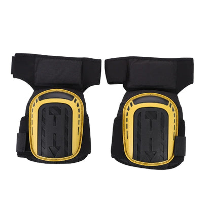 Professional Heavy Duty EVA Foam Padding Knee Pads with Comfortable Gel Cushion and Adjustable Straps for Working, Gardning