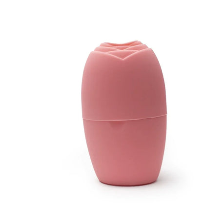 Silicone Ice Facial Roller Face Lifting Contouring Tools Ice Cube Trays Ice Globe Balls Eye Body Massager Beauty Skin Care Tool