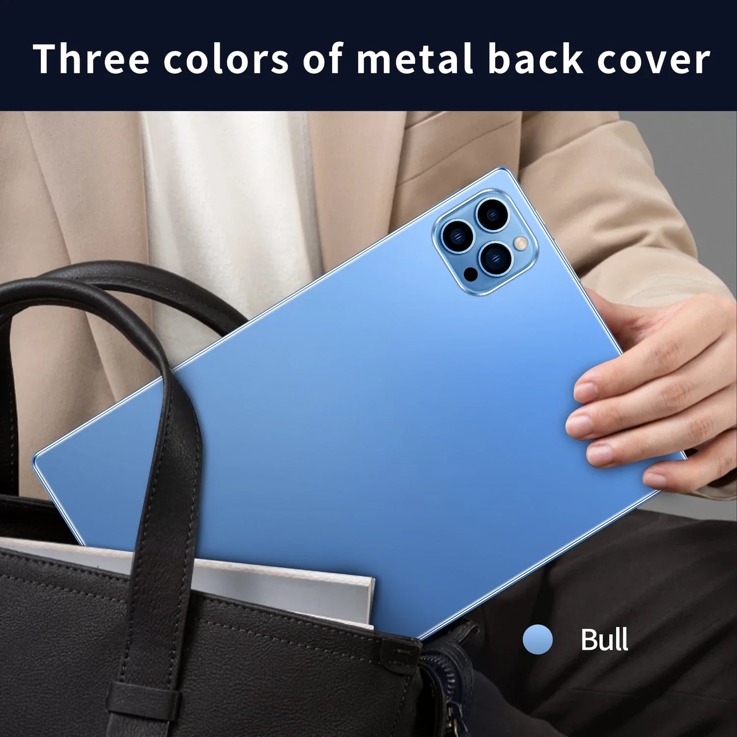 2025 Android 12.0 Tablet PC 10.1 Inch 12GB RAM 512GB ROM WIFI GPS 4G LTE Phone Tablet Gifts Tablet