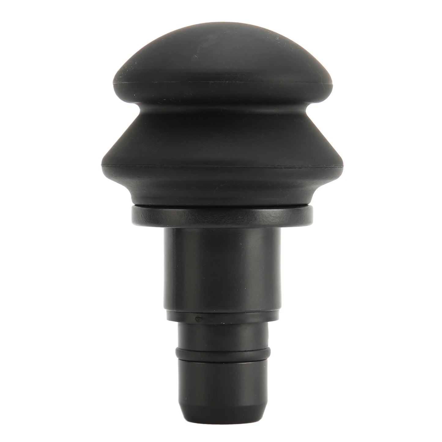 Gas Cushion Muscle Massage Head 18mm Muscle Massage Gun Head Silicone Gas Cushion Fascia Massager Replacement Head for Head Legs