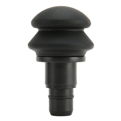 Gas Cushion Muscle Massage Head 18mm Muscle Massage Gun Head Silicone Gas Cushion Fascia Massager Replacement Head for Head Legs