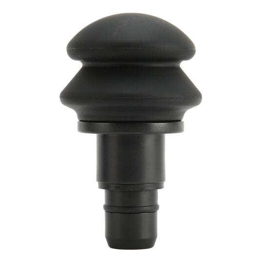 Gas Cushion Muscle Massage Head 18mm Muscle Massage Gun Head Silicone Gas Cushion Fascia Massager Replacement Head for Head Legs