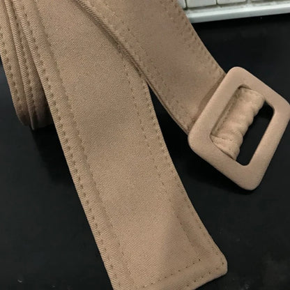 Women Belt Replacement Coat Belt Belt Overcoat Waist Belt For Trench Coat Men Decorative Belt