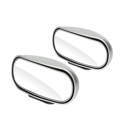 Car Blind Spot Mirror 360° Adjustable Wide Anger Parking Assitant Auto Rearview Safety Universal Car Mirror Car Accessories