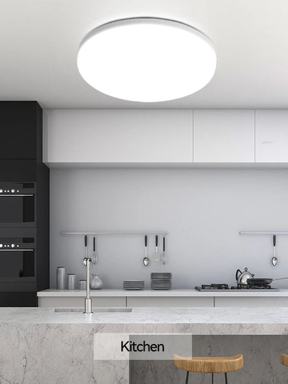 Led Ceiling Lights Ultra Thin LED Ceiling Lamps Modern Panel Light  30W 50W 72W Downlights for Living Room Bedroom Kitchen Home