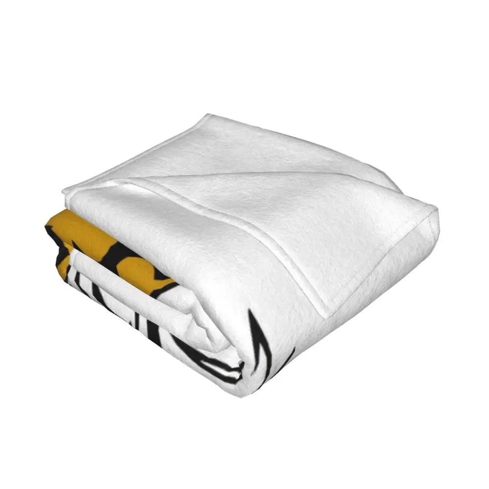 Sweden Saabs Scanias Blankets Fleece Winter Portable Lightweight Thin Throw Blanket for Bedding Travel Bedspread