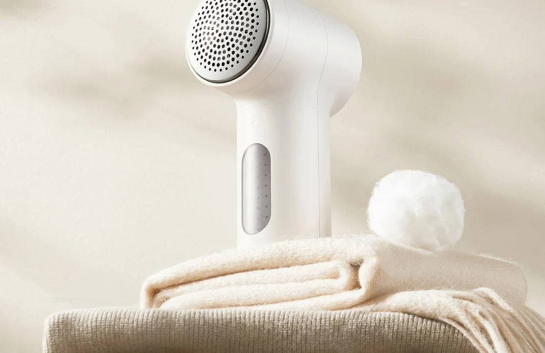 XIAOMI MIJIA Lint Remover 2 Rechargeable Cloth Fabric Shaver Fluff Pellet Remove Machine Shaving Removing Fluff USB Rechargeable