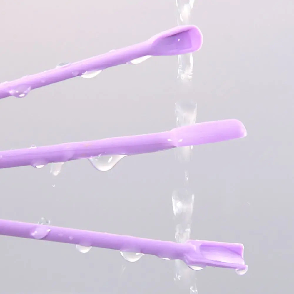 Accessories Beauty Tools Face Mask Brush Last Drop Scoop Silicone Spatula Makeup Brushes Deep Bottle Scraper Cosmetics Spoon