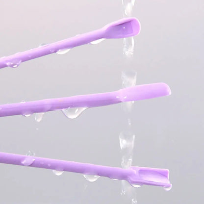 Accessories Beauty Tools Face Mask Brush Last Drop Scoop Silicone Spatula Makeup Brushes Deep Bottle Scraper Cosmetics Spoon