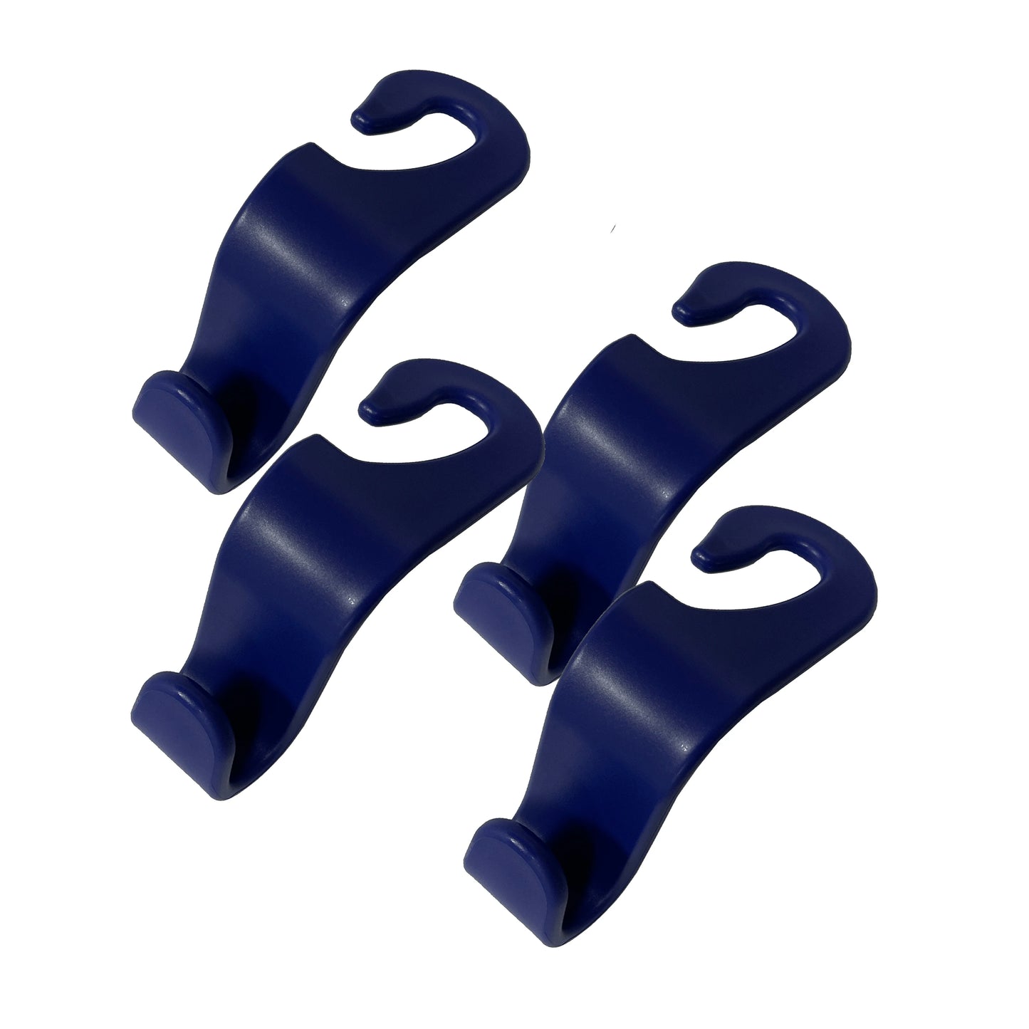 Seat Back Headrest Purse Hanging Hook Car Hanger Storage Baby Accessories Round Head Shape Car Hook