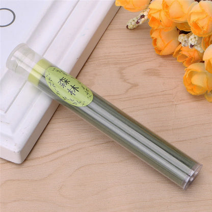 50 Sticks Incense Church Temple Meditation Peace Incense Stick Ornament for Buddies Holy Church Praying Decoration Gifts