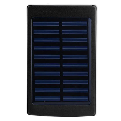 (No Battery) 18650 Solar Power Bank Charger DIY Box Poverbank for Case Led for Moblie Phone Power Pover Bank