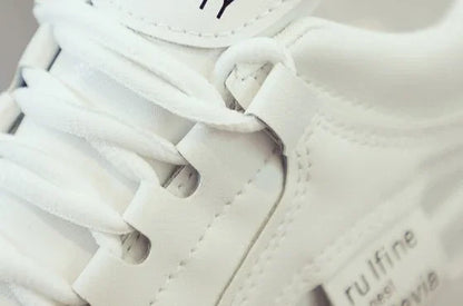 Sports Shoes for Women Athletic Woman Footwear Sneakers Lace Up Round Toe Light A Offers On Sale Designer Luxury Vulcanized Shoe