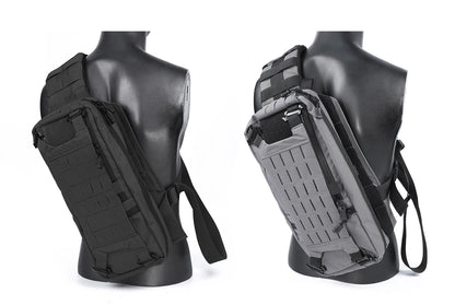 Tactical Backpack Hunting Gear 421X Chest Bag Sports Bags For Men Molle Hunting Camping Shoulder Sling Accessory Strap Outdoor