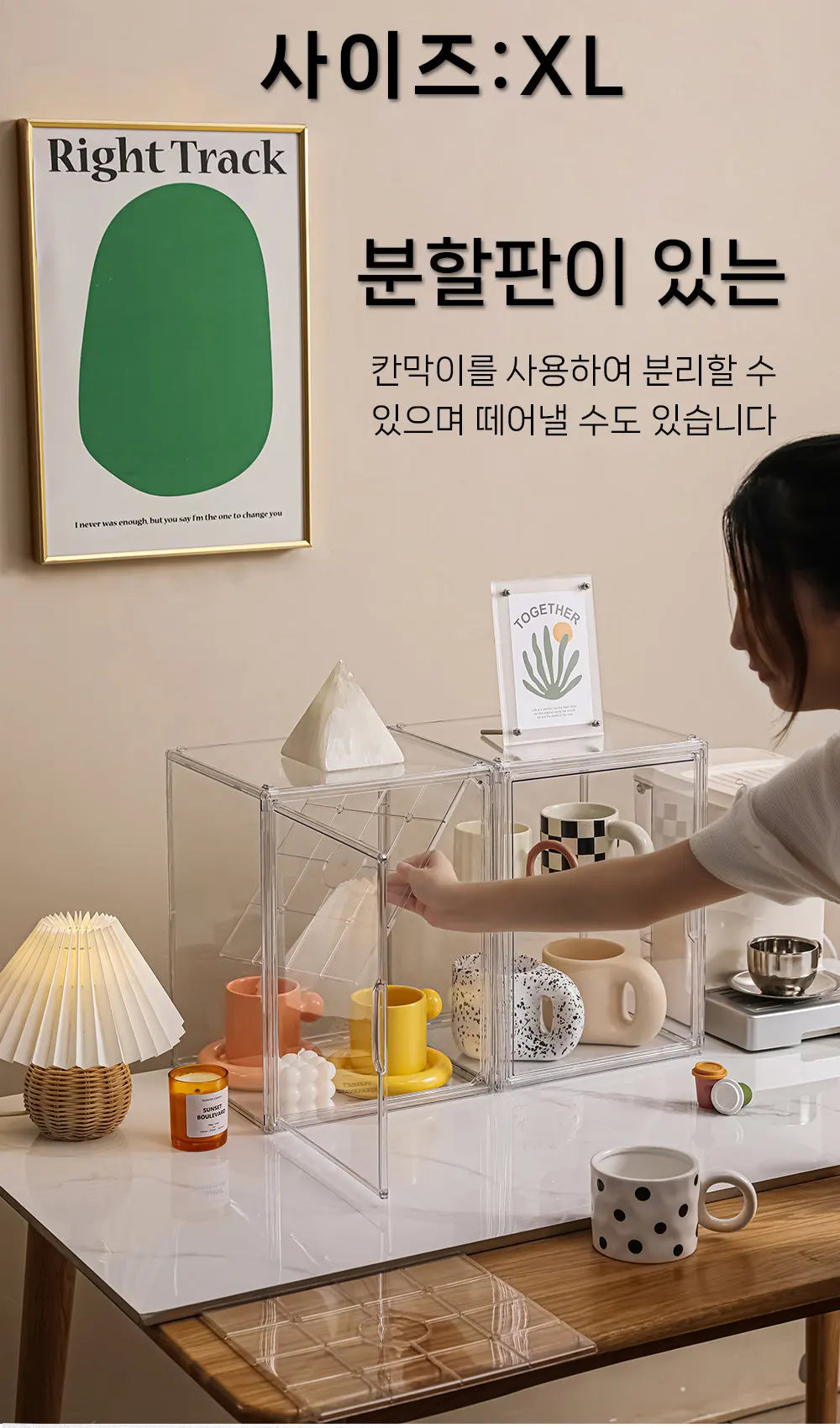 storage box organizer for fingures jewelry organizers Makeup organizer for bag