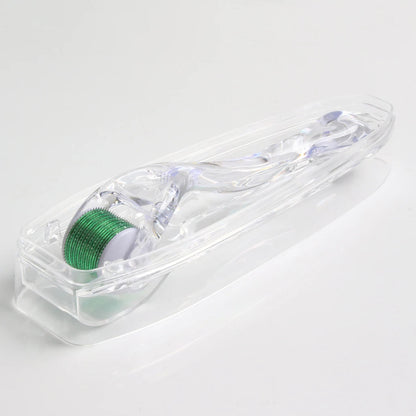 Wholesale Price 5pcs/Set Professional 540 Derma Roller Skin Care Massage Roller Tool