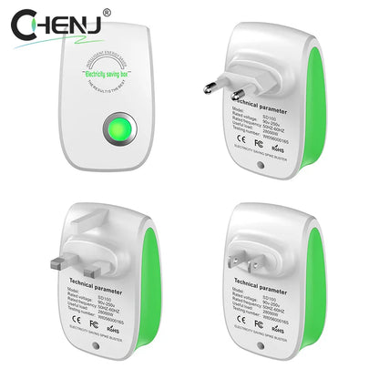 Electric Energy Saver Home Electricity Reducer Electric Saving Box High Efficiency Energy Saving Device Tool