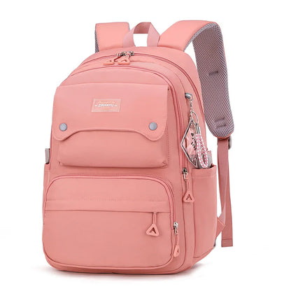 New Backpacks School Fashion School Bags for Girls  School Backpack Waterproof Kids Book Bag Travel Backpack Mochilas escolar