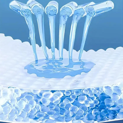 10pcs Absorbent Adult Diaper Disposable Nursing Pad Protective Underwear Incontinence Postpartum For Women Man Patients Elderly