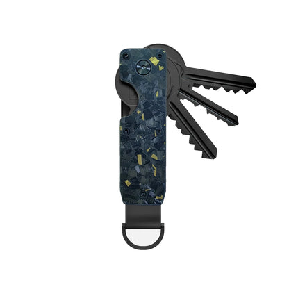 Keychain for Apple Airtag,Key holder aluminum alloy keychain compatible with Apple Airtag sale