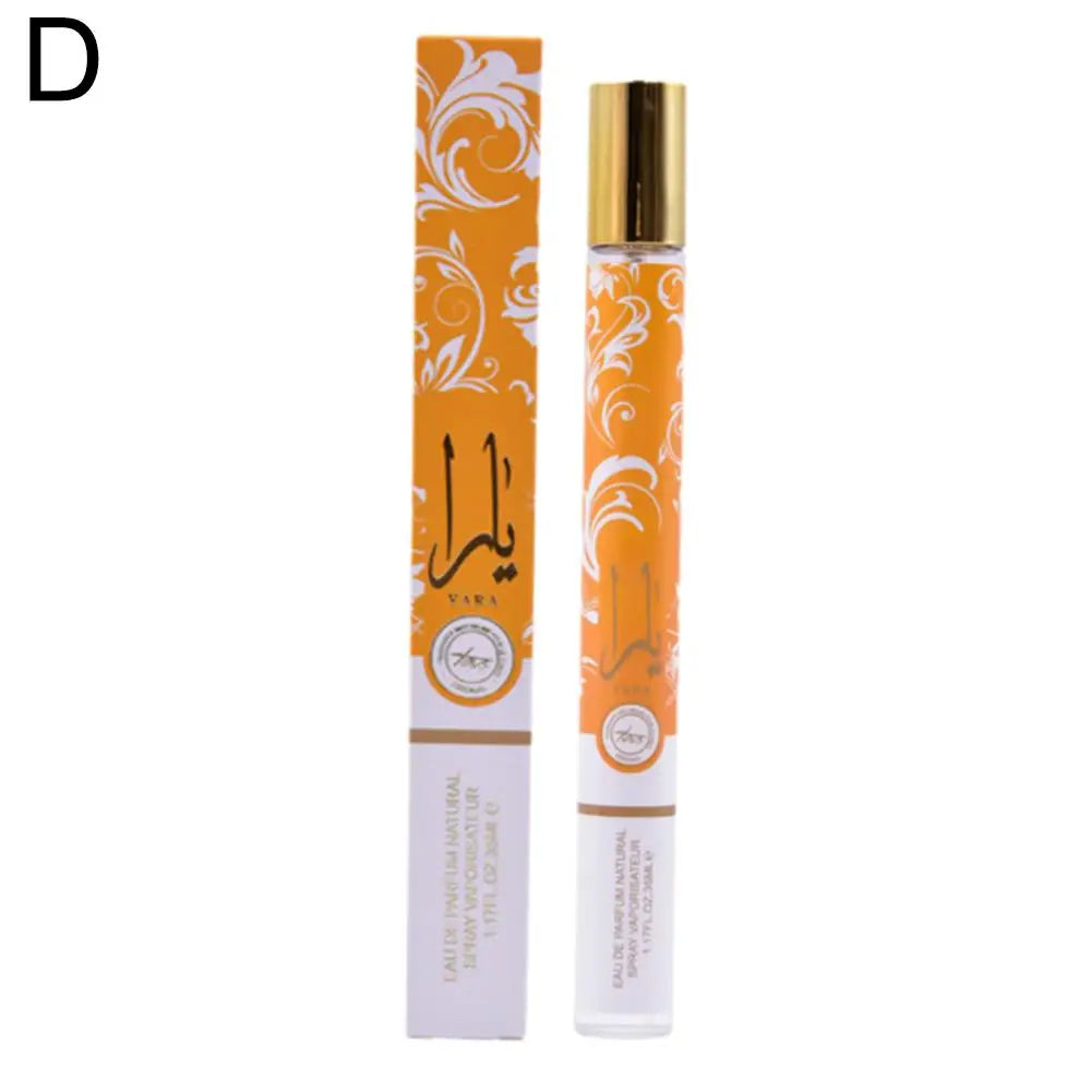 Arabian Perfumes Long Lasting Fragrance Women Men's Perfume Spray Floral Scent Cologne Small Perfume Gift