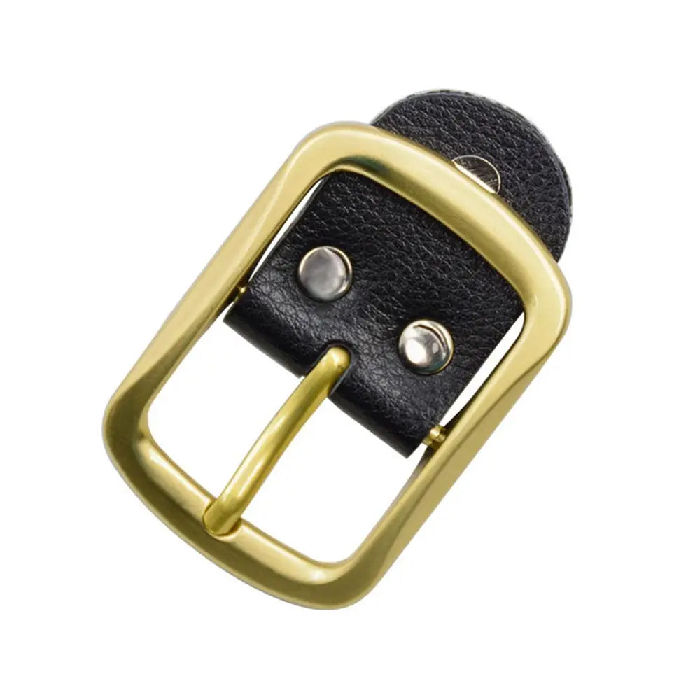 1Pcs New Men Belt Buckle Zinc Alloy Buckle Genuine Leather Buckle 2.5/3.5/4 cm Belt Head Men Fashion Apparel Accessories