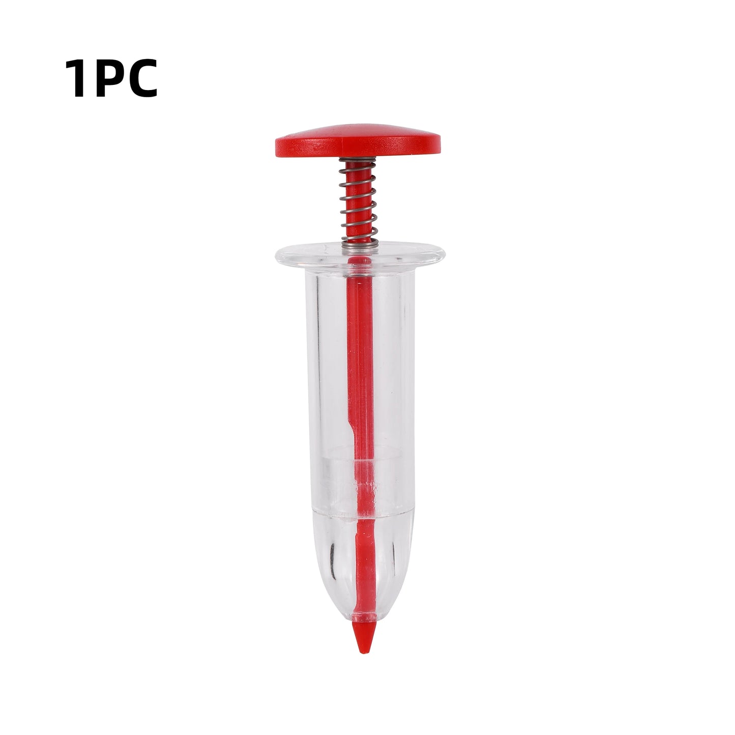 Seed Sower Planter Gardening Supplies Hand Held Flower Plant Seeder Hydroponic Systems Plastic Pot Garden Pots Home And Garden