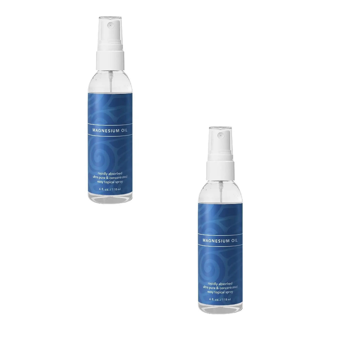 Body Care Spray Magnesium Acetate Super Concentrated High Concentrated Body Care Spray 118ml Festival Gifts 2024 New Body Care