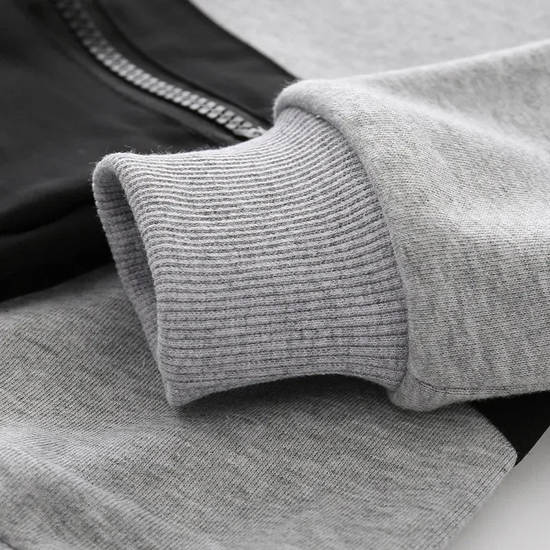 New Baby Boy Clothes Fall Kids Cotton Sweatshirt Messenger Bag Hoodies Pullovers Tee Bebe Boy Long Sleeve T Shirts Children Tops