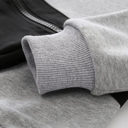 New Baby Boy Clothes Fall Kids Cotton Sweatshirt Messenger Bag Hoodies Pullovers Tee Bebe Boy Long Sleeve T Shirts Children Tops