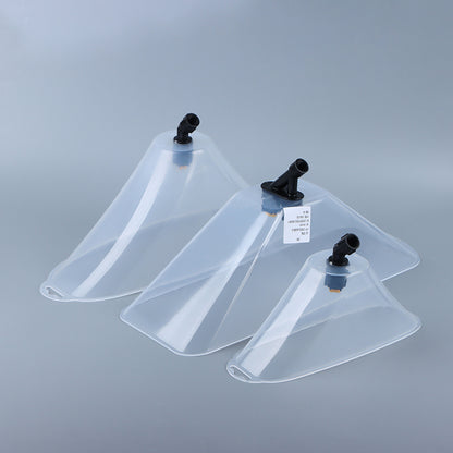 Windproof Nozzle Agricultural Electric Sprayer Nozzle Fan-type Spray Nozzle Wind Shield Agricultural Garden Irrigation Supplies