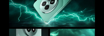 realme 13 5G Smartphone 6.72" 120Hz Display 50MP OIS Camera 120Hz LCD Eye Comfort Display 45W Fast Charge 5000mAh Battery IP64