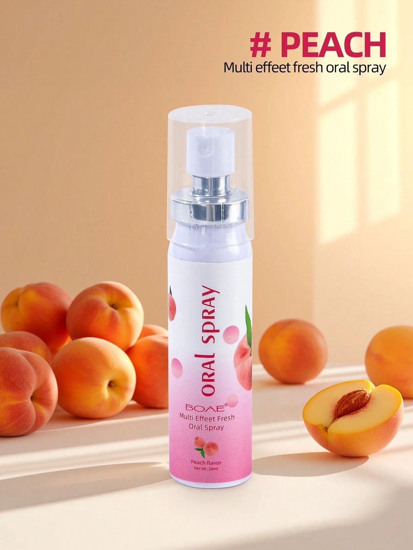 20ML Air Freshener Fragrance Spray Long Lasting Fragrance & Odor Eliminator Home Decor Gifts Birthday Fresheners Mouth Spray Ora