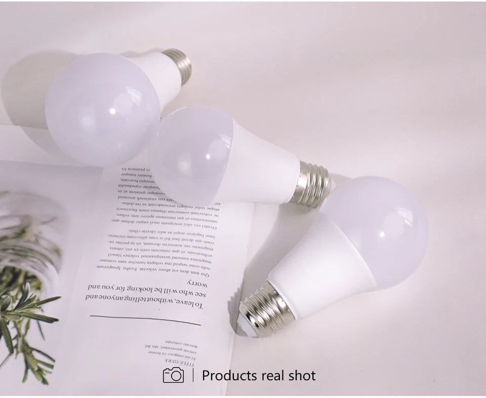 24 Key Remote Control Smart Lamp Atmosphere Light 16 Colors RGB Bulb LED Multicolor Bulb E27 220V Household Lighting Dimmable